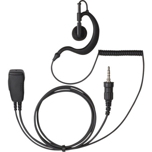 Standard earphone microphone MH-391A4B 1 piece