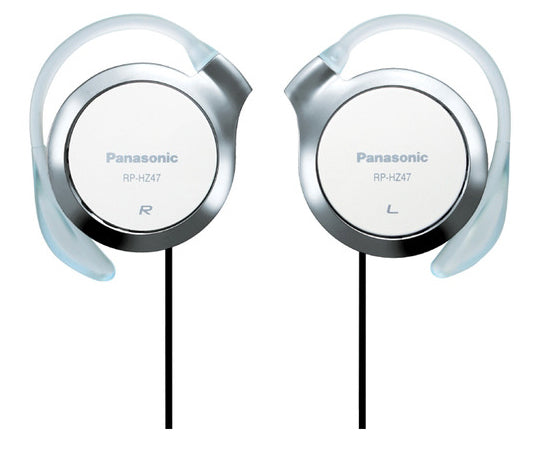 クリップヘッドホン RP-HZ47(W) 1個
