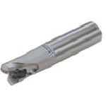 미쓰비시 AJX형 다기능용 레이디어스 고이송 가공용 섕크 타입 엔드밀 우승수 쿨런트 구멍 있음 AJX06R172SA16L 1개