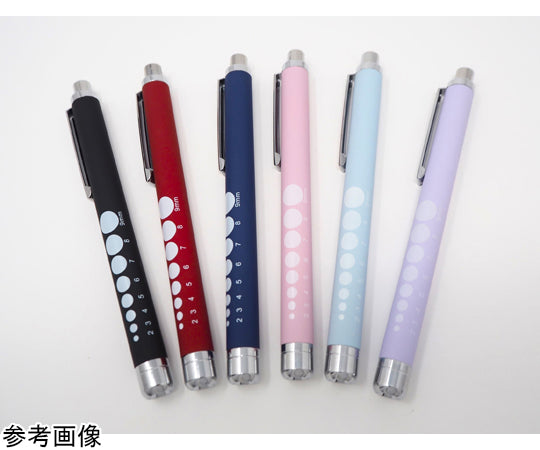 軽量ホワイトLEDペンライト アイスブルー SM-311IB 1本