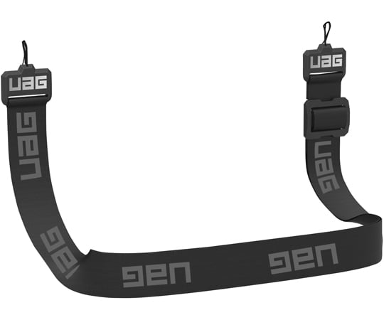Shoulder strap for iPad Plasma case (black) UAG-SHLDSTP-BK 1 piece