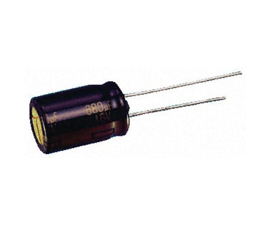 Capacitor 6.8μF 35V dc 1 bag (5 pieces) EEAFC1V6R8 1 bag (5 pieces)