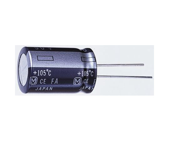 Capacitor 120μF 16V dc 1 bag (5 pieces) EEUFM1C121 1 bag (5 pieces)