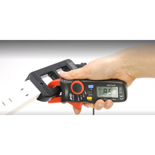 A&D Mini Clamp Meter AD-5588 AD-5588 1 unit