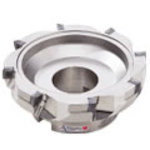 三菱 ASX400形 汎用肩削り アーバタイプ正面フライス 右勝手 ASX400R20010K 1 個