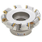 Mitsubishi ASX445 Type General Purpose Face Milling General Cutting Arbor Type Face Milling Right Hand ASX445R25010K 1 Piece