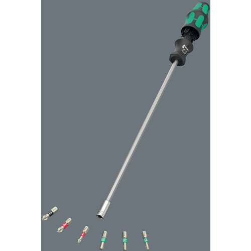 Wera 교체식 크래프트 폼 컴팩트 27 XL 범용 1 051028 1개