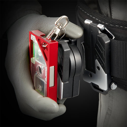 타지마 세프 안전 로프 금속 릴 와이어 오른쪽 용 SFAZ-ROPM10W 1 개