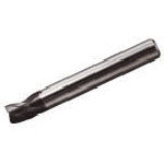 Mitsubishi K 3-blade M-Star automatic lathe carbide square end mill 12 mm MS3ESD1200L35S10 1 piece