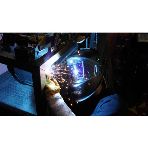 SUZUKID 自動遮光溶接面 アイボーグ180°デジタルLED 発売記念キャンペーン EB-300PWDLS 1 函