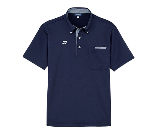 Knit shirt (navy) L CY204-88 L 1 piece