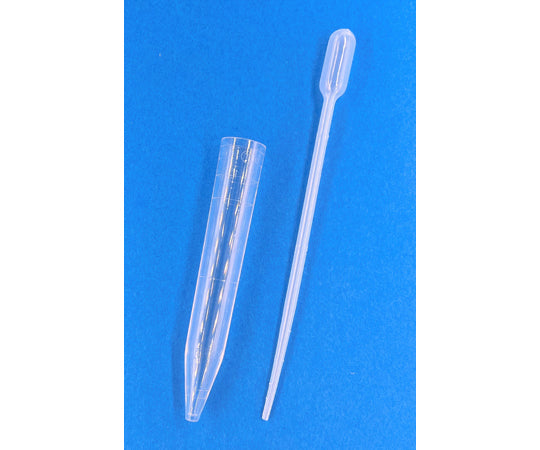 尿沈査スピッツKR11.5 2号スポイト入 1箱(50本×20袋) 12115 1箱(50本×20袋入)