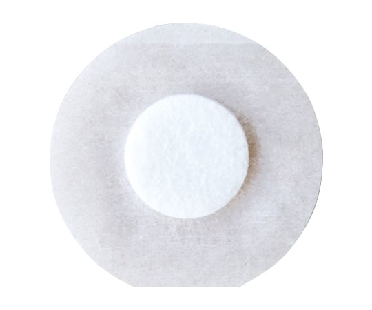 ブラッドバン プレスパッド Plus 100枚 φ36mm 937-01120 1箱(100枚入)