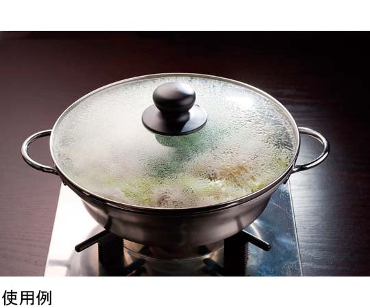 단추 스테인레스 스틸 냄비 25cm DA-31 1 개