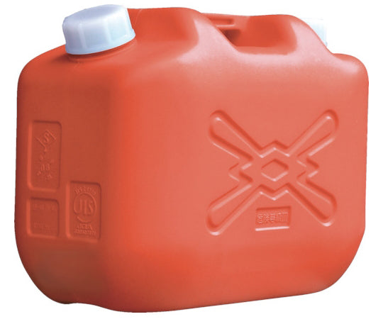 Kerosene can 10L red 10L-R 1 can
