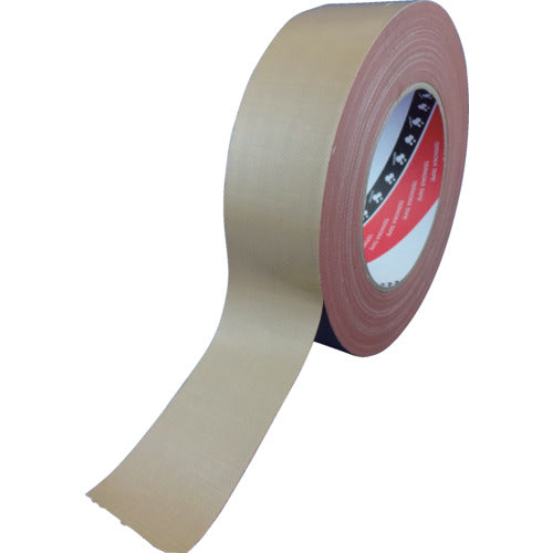 TERAOKA 包装用布テープ NO.1590 25mmX25M 1590 25X25 1 巻