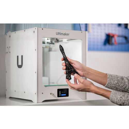 UltiMaker 3D Printer 2+Connect 100V Fused Deposition Modeling Compact/Desktop 337 x 460 x 580 222636 1 unit