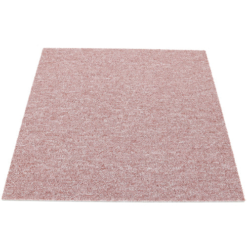 Oshimaya Japanese made tile carpet rose 50 x 50 cm STC-08 1 piece