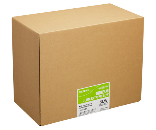 프레스케일(압력 측정 필름) 초미압용 5LW 1장