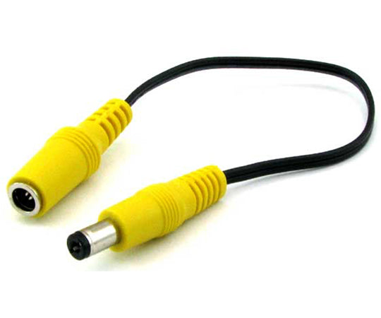 DC plug polarity conversion cable for AC adapter HKN-J0 1 piece
