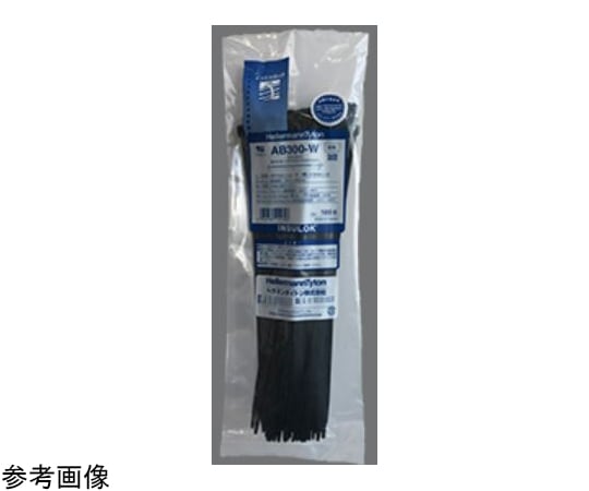 IVALUE INCT 결속 밴드 표준 타입【흑】 100개입 IVL-INCTW_3.6X150L 1봉(100개입)