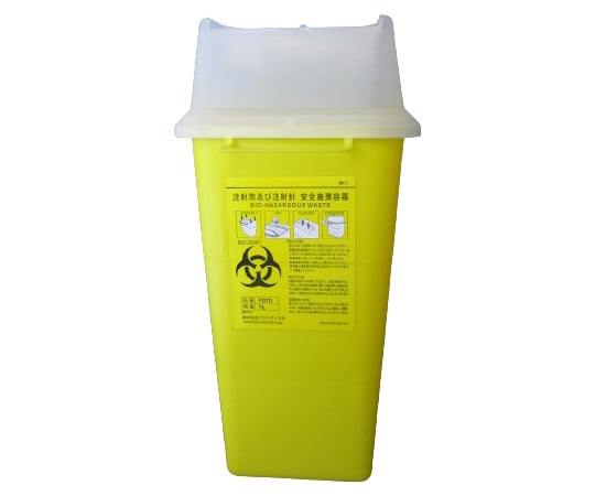 주사 바늘 회수 용기 샤프 세이프 7L 30개입 F070 1상자(30개입)