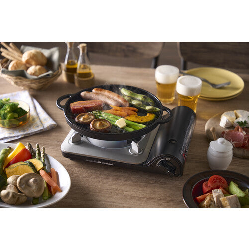 Iwatani Steak Iron Plate CB-A-STP 1 piece