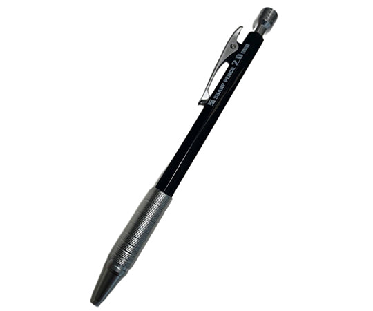 Architectural mechanical pencil, 2.0mm, hard core, HB, 1 piece