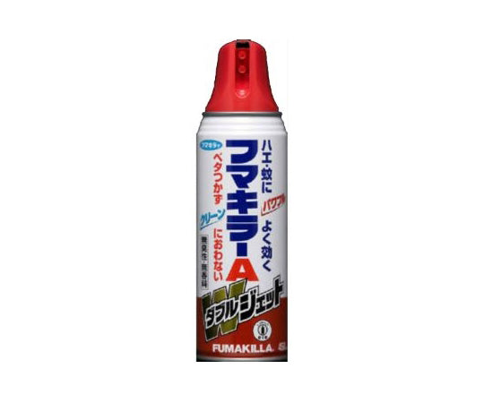 Fumakilla A Double Jet 450mL 1 piece