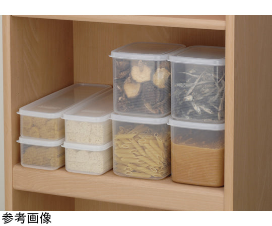 ナチュラルパック 1600ディープ クリアー #1860 1個