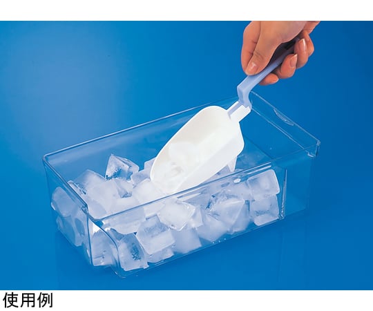Ice scoop white #5040 1pc