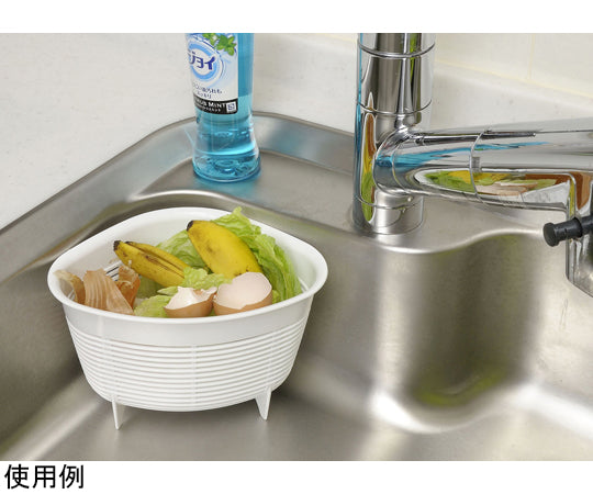 Flow Corner White #650 1pc