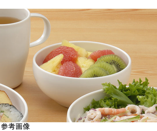 フォリオ デザートボウル12 ホワイト #1181 1個