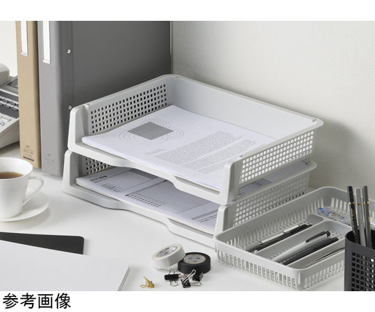 A4 랙 가로형 그레이 #4315 1개