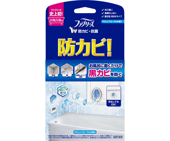 Febreze Bath Anti-Mold Agent Floral Scent 1 pc (7ml) 1 pc (7ml)