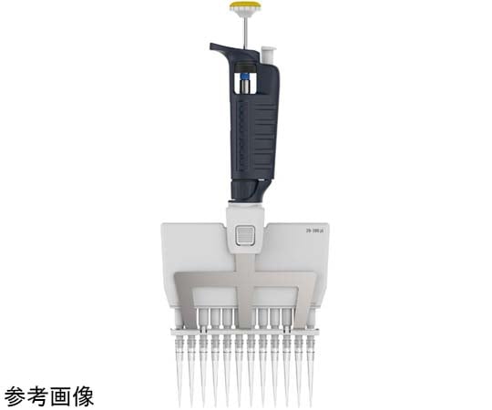 Pipetman (multi-channel) P12X200 12 channels F144073 1 piece