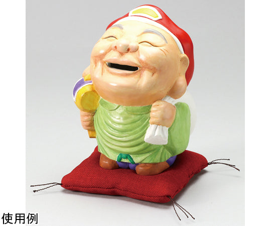 Mini cushion red 13785 1 piece