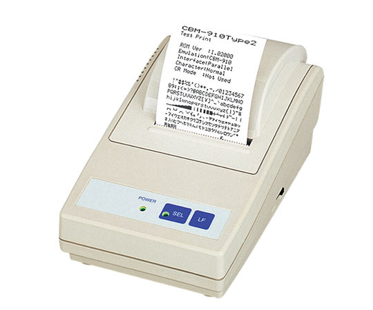 Small dot receipt printer CBM-910Ⅱ40RJ100A 1 unit