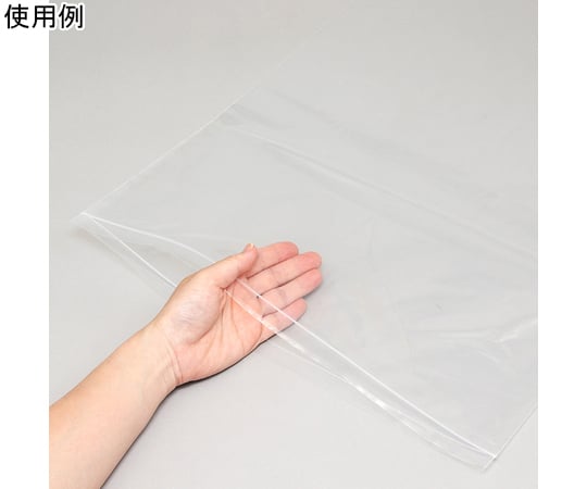 척 첨부 폴리 봉투 유니팩 후구 입 SL-8 100장입 006651523 1팩(100장입)