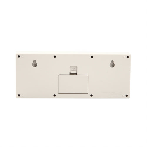 MAG デジタルカレンダー デジタルカレンダー 電波時計 デジタル こよみん ライト 六曜 日付 曜日 ベージュ W−762BE−Z W-762 BE-Z 1 個