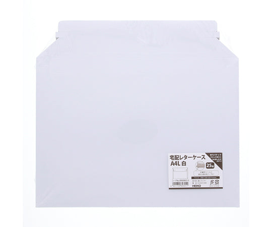 택배 레터 케이스 A4L 화이트 25장입 006260213 1팩(25장입)