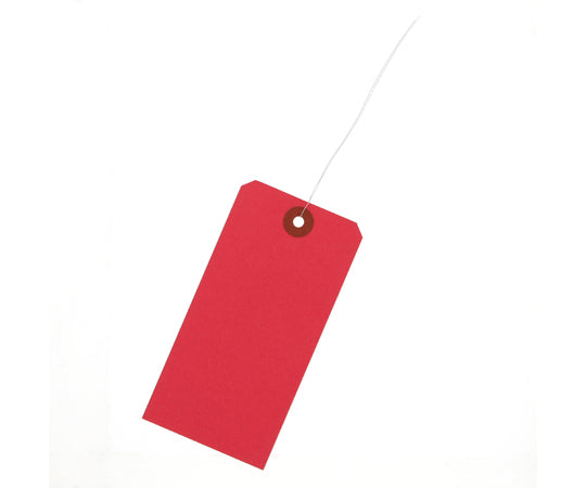 색하찰 2호 60×120 빨강 1000장입 003501704 1상자(1000장입)