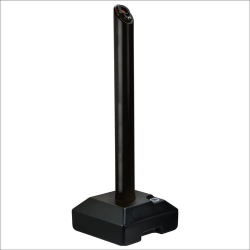 Reelex 플라스틱 체인 내장 폴 발리 네오 2 용 캐치 블랙 BN-BST 1 개