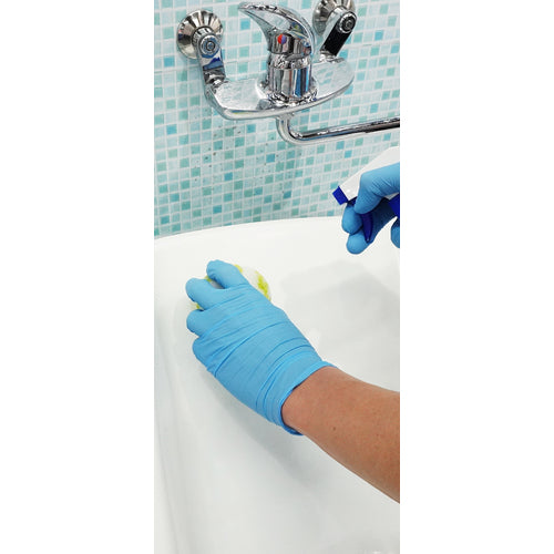 콘도르 샤인크리아 2 버스트 화장실 배리어 코트 세정액 4L CH901-004X-MB 1개