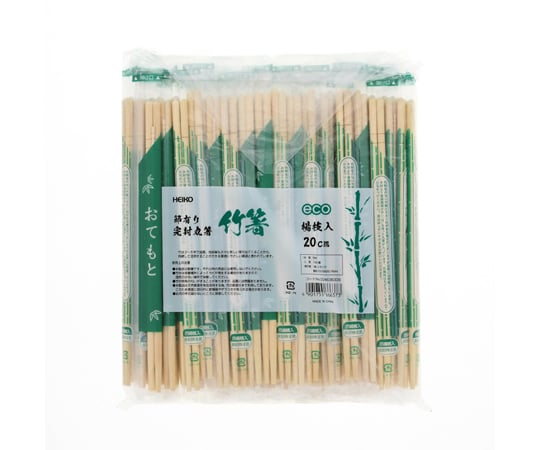 헤이코 다케마루젓가락 폴리 완봉 20cm 100개입 004636336 1봉(100개입)