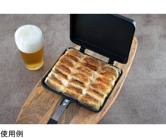 あつほかダイニング ワイドサンドパン MB-1772 1個