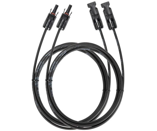 Solar charging MC4 extension cable EFMC4-3m 1 unit