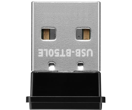 Bluetooth® 5.0 +EDR/LE対応 USBアダプター USB-BT50LE 1個