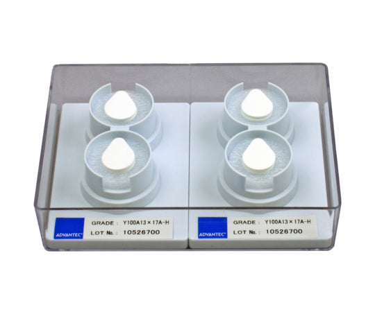 LAQUAtwin용 샘플링 시트 B 100장들이 Y046 1상자(100장입)