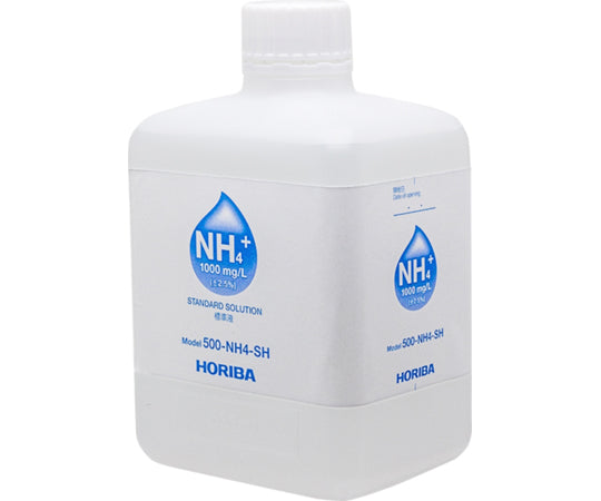 1000mg/L Ammonium ion standard solution 500-NH4-SH 1 bottle